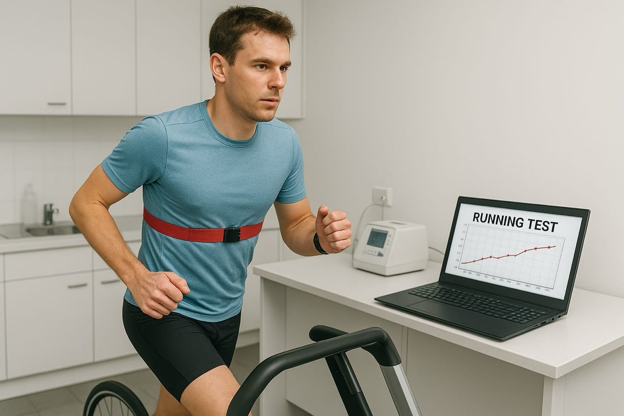 Lactate Testing Rowing LaChart – Lactate Curve Calculator & Testing App